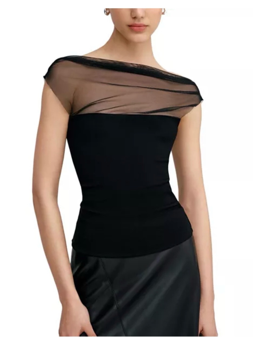 Marcella Cabrini Top